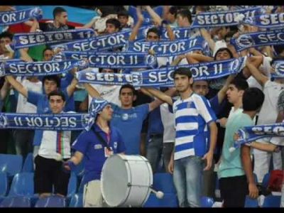 Fan-klublar Azərbaycan millisinin oyununa buraxılmır