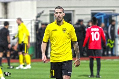 Draqan Çeran: “Elə düşünməliyik ki, sanki “Qarabağ”la oyun həyatımızdakı son matçdı”