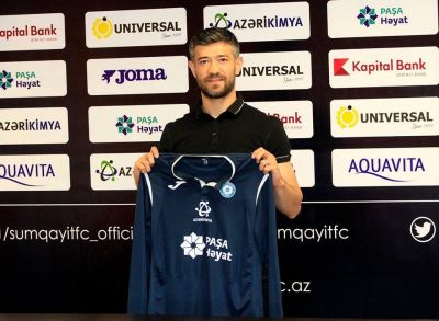 “Sumqayıt”dan 2 transfer birdən