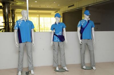 I Avropa Oyunlarının uniformalarının təqdimatı keçirilib