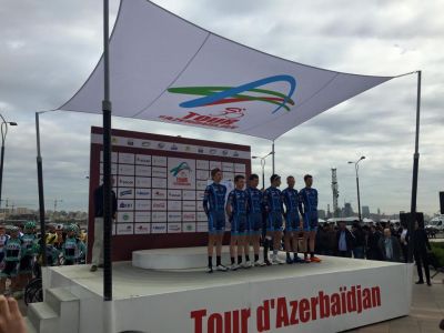 “Tour d’Azerbaidjan-2015”in ilk mərhələsi start götürdü