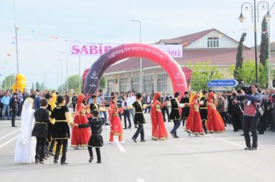 Sabirabadda Alov Festivalı