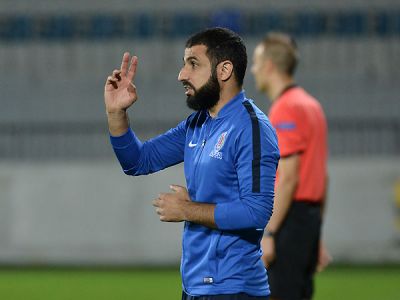 Rəşad Sadıqov: “Pis oynamadıq”