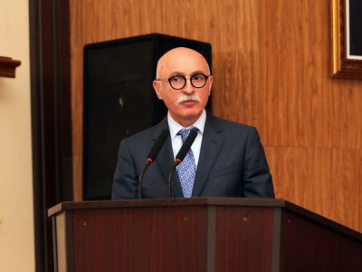 Firudin Qurbanov federasiya prezidenti seçilib