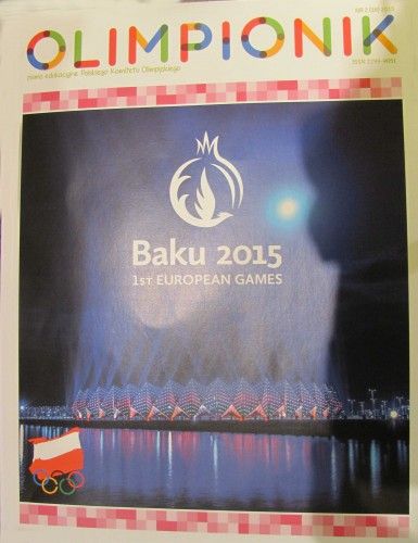 Varşavada Olimpiya pikinikinin mövzusu “Bakı-2015” birinci Avropa Oyunları olacaq