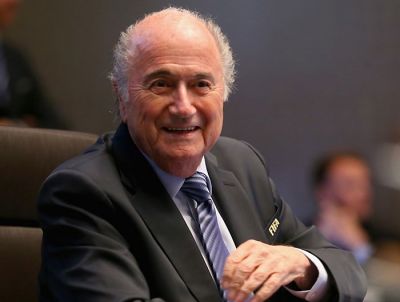 Blatter “Qarabağ”ı təbrik etdi