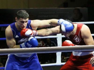 Rusiyalı boksçular “Bakı-2015” birinci Avropa Oyunlarında tam heyətlə çıxış edəcəklər