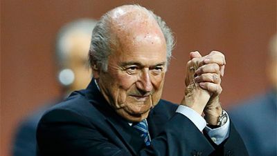 Blatter: “DÇ-2026 üçün asiyalılardan başqa bütün ölkələr namizədliyini irəli sürə bilər”