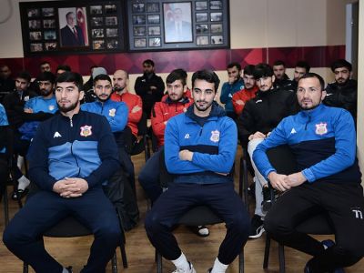 I Liqa klubu üçün seminar