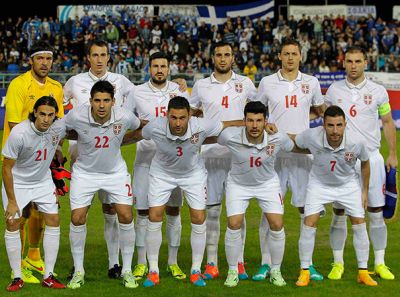 Serbiya millisinin Azərbaycanla oyun üçün heyəti açıqlandı