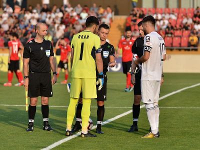 “Qəbələ” Avroliqayla vidalaşdı