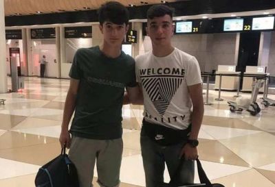 “Qəbələ”nin 2 üzvü AFFA-nın dəstəyi ilə İspaniyaya yollandı