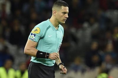 “Neftçi” - “Bney Yehuda” oyununda fransız hakimlər