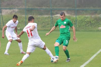 “Keşlə” “Rizəspor”a məğlub oldu