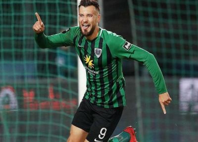 Rüfət Dadaşov qol hesabını açdı