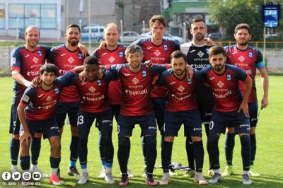 “Zirə” Qətər klubuna uduzdu