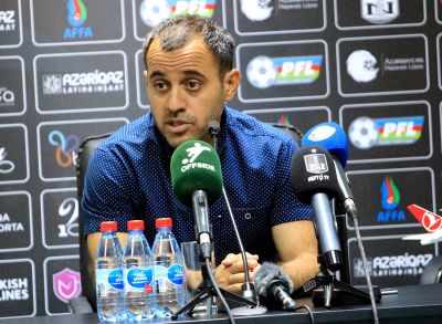 Ayxan Abbasov: “Elvin sübut elədi ki, futbol oynaya bilir”