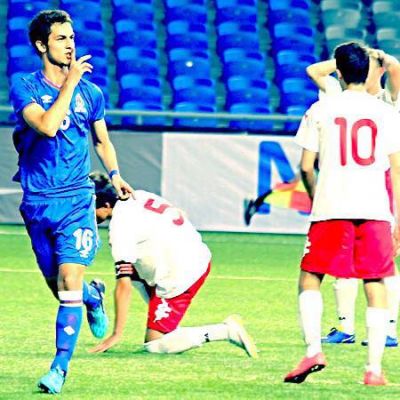 AVRO-2016: “Trabzonspor”un hücumçusu bu gün millimizin düşərgəsinə qoşulacaq
