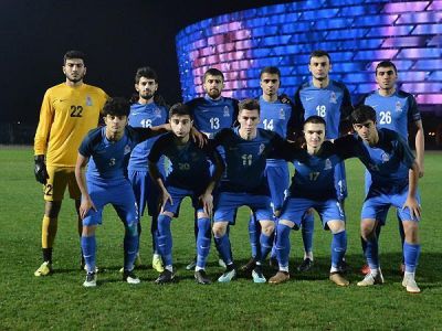 U-19 San Marinoya qalib gəldi
