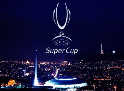 Təbii fəlakətə baxmayaraq, UEFA Superkuboku Tiflisdə keçiriləcək