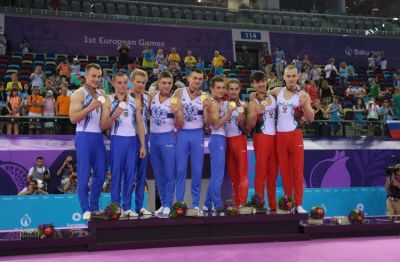 “Bakı-2015”: Medal sayında Rusiya liderliyi ələ aldı, Azərbaycan ikinci, Türkiyə üçüncüdü