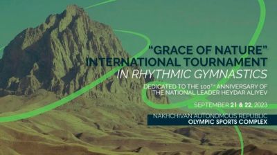 Naxçıvanda bədii gimnastika üzrə beynəlxalq turnir keçiriləcək