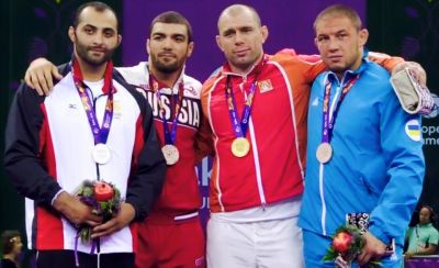 “Bakı-2015”: Medal sıralamasında ilk “üçlük” dəyişmədi - Rusiya, Azərbaycan, Macarıstan