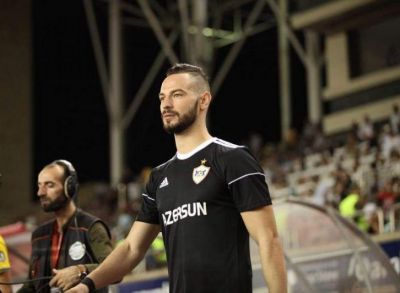 Milli üzvü “Qarabağ”ı tərk edəcək