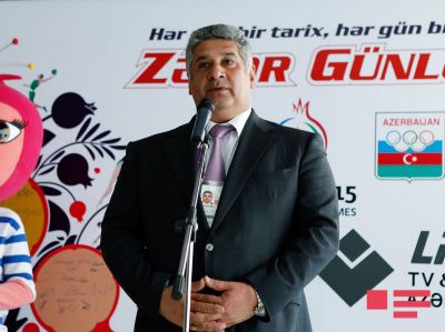 Nazir: “Azərbaycan indiyədək heç vaxt bu qədər medal qazanmamışdı”