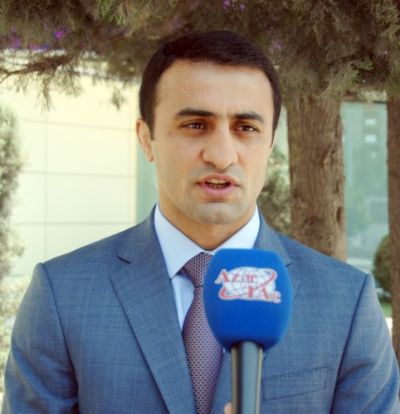 Fərid Mansurov: “Bakı-2015”in açılış mərasimi möhtəşəm idi”