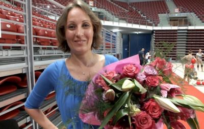 Amina Zaripova: “İlk Avropa Oyunları idmanda mühüm tarixi hadisədir”
