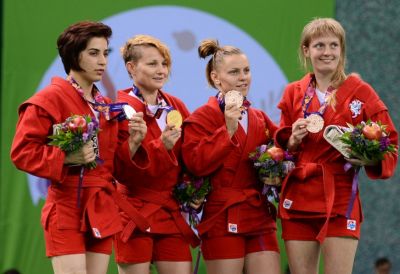 “Bakı-2015”: Rusiya “87”yə çatdı, Belarus medal sayında Azərbaycanı keçdi