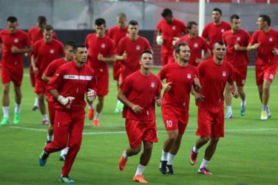 “Mladost” “Neftçi” ilə oyunlarda 21 futbolçunun  xidmətindən yararlana bilər