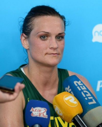 Litvalı basketbolçu: “Bakının gözəlliyinə heyran oldum”