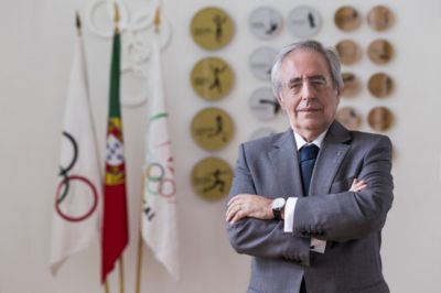Portuqaliya Olimpiya Komitəsinin prezidenti “Bakı-2015”lə bağlı xüsusi müraciət yayıb