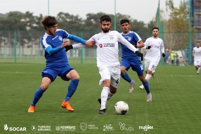 I divizionda 8-ci tura yekun vuruldu
