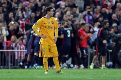 Messi: son 6 ilin ən pis göstəricisi