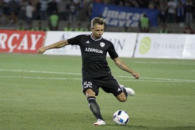 Sabiq “Qarabağ”lı: “Azərbaycanda tribunada bir ovuc azarkeş görünürdü”