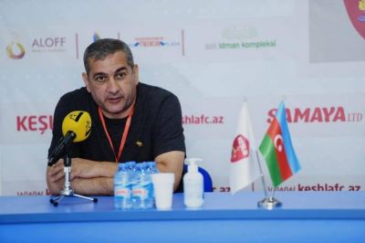 Yunis Hüseynov: “Komandamız hər oyunda belə döyüşkən olsa...”