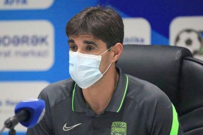 “Sabah”ın baş məşqçisi: “Çox pis oynadıq”