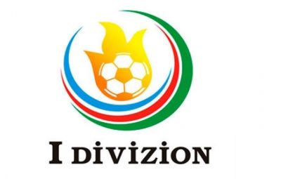 I divizion: VIII turun oyun cədvəli müəyyənləşdi