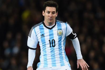 Messi Argentina futbolunda ilkə imza atdı