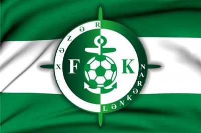 “Xəzər Lənkəran” “Qəbələ” ilə oyuna tam heyətlə hazırlaşır