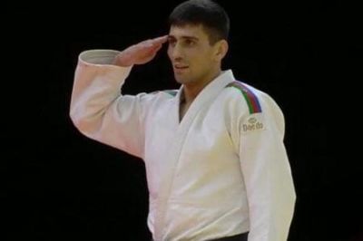 Rüstəm Orucov Avropa üçüncüsü oldu