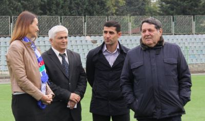 Nadir Nəbiyev: “Tək Tovuz yox, Azərbaycan futboluna xidmət üçün çalışırıq”