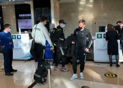 “Qarabağ” İstanbula yollandı