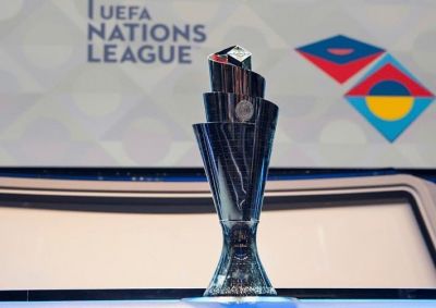 UEFA Millətlər Liqasında yarımfinal cütləri müəyyənləşdi
