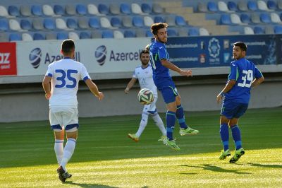 “Qarabağ” mövsümə qələbə ilə başladı