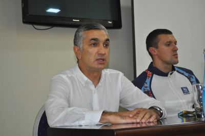 Natiq Abbasov: “Növbəti olimpiadada ən azı budəfəki nəticələri təkrarlamalıyıq”