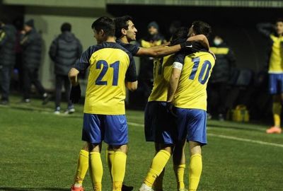 “Kəpəz”də ikiqat yubiley: Kubokda 180-ci, səfərdə 70-ci